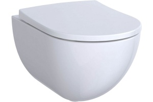 Чаша для унитаза подвесного Geberit Acanto