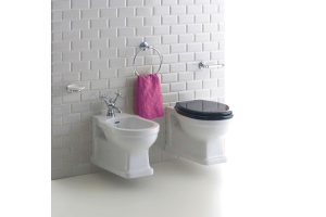 Унитаз подвесной Simas Londra LO918 - 2