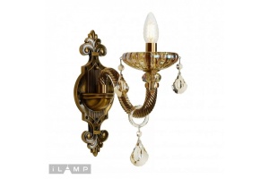 Бра iLamp Asia 81069-1 BR