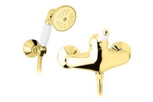 Смеситель для душа Cezares Elite бронза (ELITE-D-02-Bi) - 2