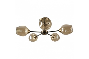 Люстра на штанге Hiper Louise H191-5