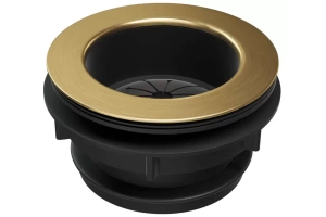 Сменная горловина для измельчителя Omoikiri Nagare античная латунь (4956727)