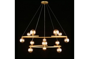 Подвесная люстра Aployt Polet APL.631.13.13 - 2