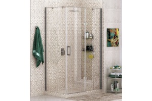 Душевой уголок Wasserkraft Aller 10H07R 120x90 см - 2