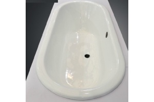 Чугунная ванна Magliezza Rosabella 170x75 - 3