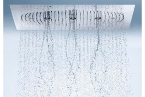 Душевой комплект Hansgrohe Raindance Rainmaker 28417000 без подсветки - 3