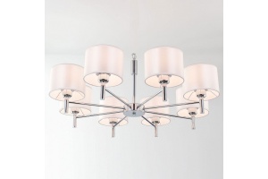 Подвесная люстра Citilux Аврора CL463180