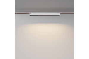 Накладной светильник Maytoni Points TR128B-24W3K-M-W - 3