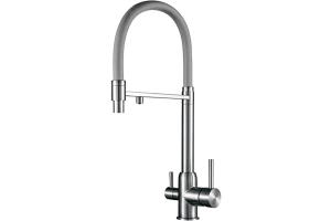 Смеситель для кухни Gappo хром