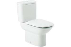 Крышка-сиденье для унитаза Roca Giralda ZRU9000046 - 3