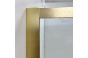 Душевой уголок RGW Stilvoll SV-42G 120x80 профиль золото стекло прозрачное - 3