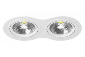 Встраиваемый светильник Lightstar Intero 111 i9260606