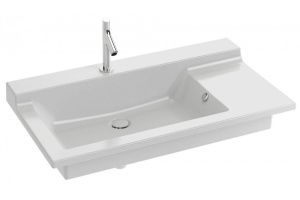 Раковина Jacob Delafon Soprano EXK112 100 см