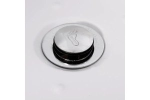 Душевая кабина Deto L 120х80 с подсветкой, хром (L620LLED) - 3