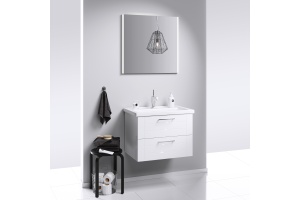 Тумба для комплекта Aqwella Manchester 70 подвесная - 3