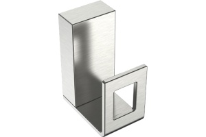 Крючок Boheme Q 10946-NB Nikel Brush