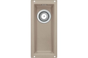 Мойка из гранита Blanco Subline серый (523403)