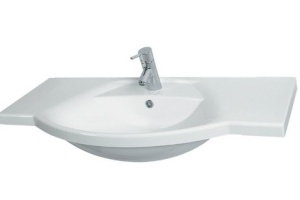 Мебельная раковина Акватон Лацио 95 см (1A702031LC010)