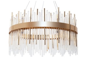 Подвесная люстра Arte Lamp Acapulco A1007SP-12GO