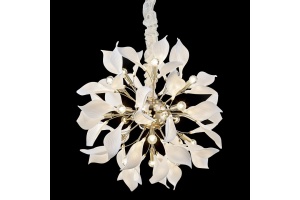 Подвесная люстра Wertmark Miranda WE123.18.303