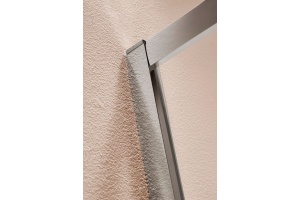 Душевой уголок Cezares Eco O AH 2 120/80 C Cr - 3