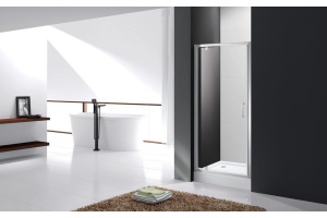 Душевая дверь в нишу Cezares Molveno BA 1 70 C Cr IV - 2