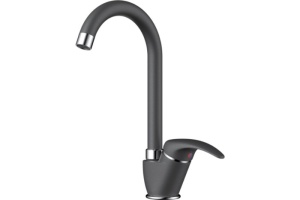 Смеситель Omoikiri Umi BL для кухонной мойки