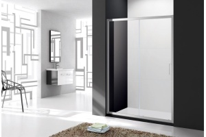 Душевая дверь в нишу Cezares Molveno BF 1 130 C Cr IV - 2