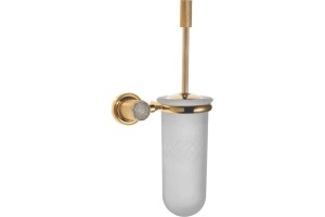 Ершик Boheme Royal Cristal Gold подвесной