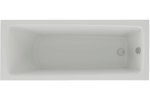 Акриловая ванна Aquatek Либра New 170х70 см LIB170N-0000014, белый