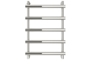 Полотенцесушитель водяной ДР АТЛАНТ 800х500 (Без покрытия) - 2