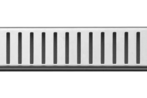 Решетка AlcaPlast Pure 850M матовая - 2