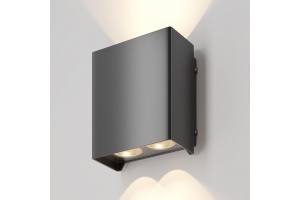 Накладной светильник Maytoni Shell O570WL-L20B3K - 3