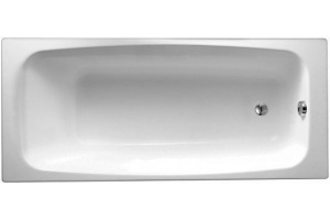 Чугунная ванна Jacob Delafon Diapason E2937-S-00 170x75, без ручек
