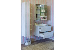 Зеркало-шкаф Sanflor Чикаго 65 - 3