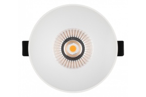 Встраиваемый светодиодный светильник Arlight MS-Volcano-Built-R82-10W Day4000 035440 - 2