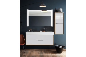 Раковина Jacob Delafon Vivienne EXBK112-00 120 см - 2