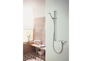 Смеситель для душа Kludi Pure&solid хром (348410575) - 2