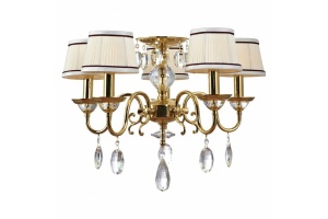 Подвесная люстра Wertmark Victoria WE349.05.303