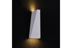 Уличный настенный светодиодный светильник Maytoni Times Square O580WL-L6W - 2