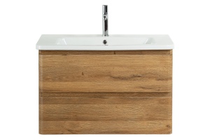 Тумба под раковину BelBagno 80 светлое дерево