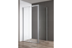 Душевой уголок Cezares Variante 130x80 см (VARIANTE-AH-1-120/130-80-C-Cr)