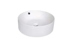 Раковина накладная Gural Vit Nova 40 белая