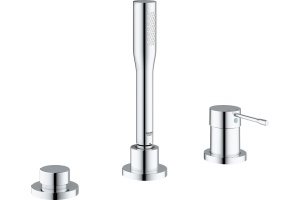 Смеситель Grohe Essence New 19976001 на борт ванны