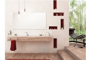 Полотенцедержатель Webert Wolo WO500501015 40 см, хром - 2