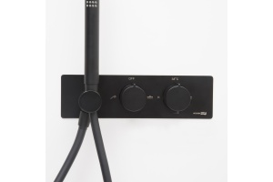 Elbe 7488 Thermo Термостатический смеситель для душа со встраиваемой системой монтажа - 2