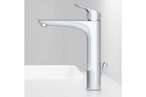 Смеситель AM.PM Like F8092200 для раковины, с донным клапаном + Сертификат AM.PM на 30 дней подписки на медиасервис - 3