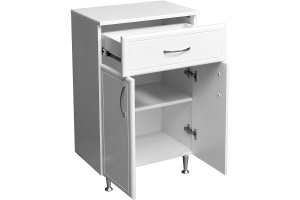 Комод Stella Polar Концепт 50 белый - 3