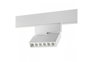 Трековый светодиодный светильник Novotech Shino Flum 358627 - 2