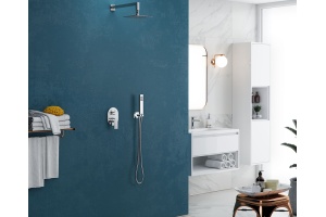 Тумба под раковину EXCELLENT Tuto 70 белый - 3